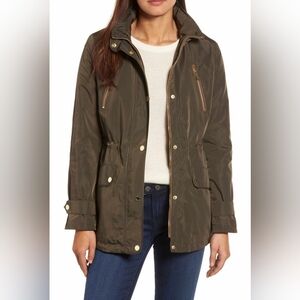 Michael Kors Anorak Raincoat